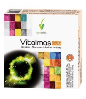 Vitalmas Multi 30 Capsules Vitalmas Multi 30 Capsules