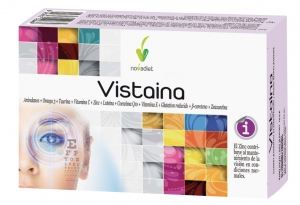 Vistaina 30 Capsules Vistaina 30 Capsules