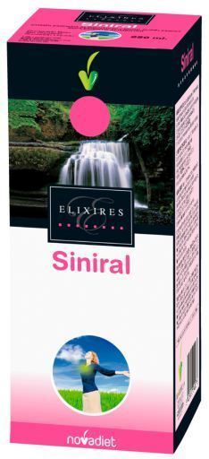Siniral Syrup 250 ml Siniral Syrup 250 ml