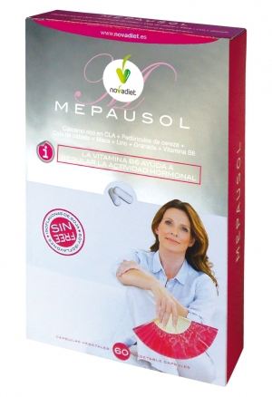 Mepausol 60 Capsules Mepausol 60 Capsules