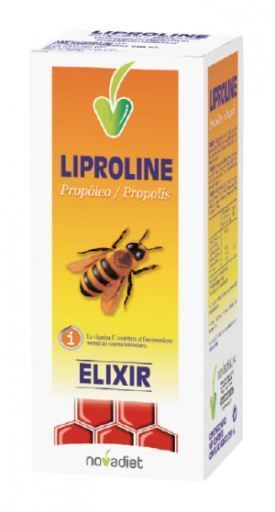 Liproline Elixir 250 ml Liproline Elixir 250 ml