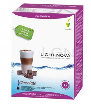 Nova Light Chocolate Nova Light Chocolate