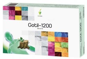 Gotil 1200 10 ml 20 Ampoules Gotil 1200 10 ml 20 Ampoules