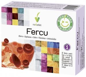 Fercu 60 Capsules Fercu 60 Capsules