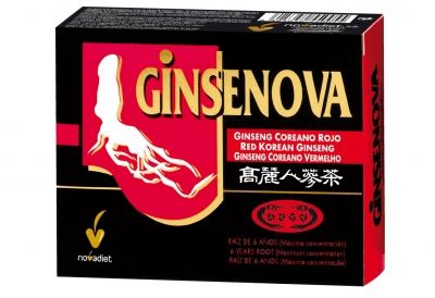 Ginsenova Ginseng 300 mg 60 Capsules Ginsenova Ginseng 300 mg 60 Capsules