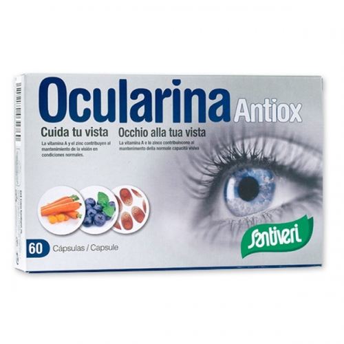 Ocularina Antiox 60 Capsules Ocularina Antiox 60 Capsules