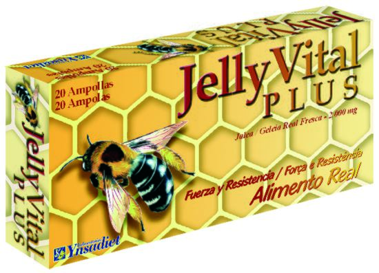 Plus blisters Jellyvital Plus blisters Jellyvital