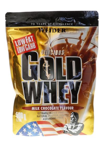 Whey Gold Chocolate Whey Gold Chocolate