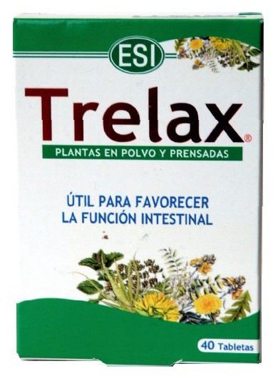 Trelax 100Comp. Trelax 100Comp.