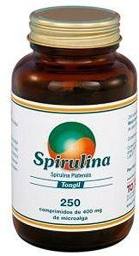 Spirulina 250Comp Spirulina 250Comp