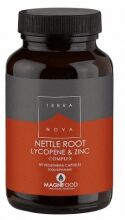 Nettle root + lycopene & zinc complex Nettle root + lycopene & zinc complex