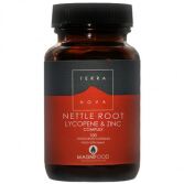Nettle root + lycopene & zinc complex Nettle root + lycopene & zinc complex