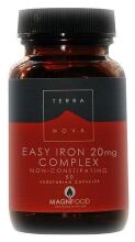 Bisglycinate Iron 20 mg complex vegetable capsules Bisglycinate Iron 20 mg complex vegetable capsules