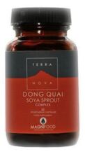 Dong Quai And Soybean Shoots Complex Vegetable Capsules Dong Quai And Soybean Shoots Complex Vegetable Capsules