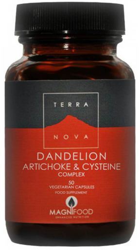Dandelion Complex Vegetable Capsules Dandelion Complex Vegetable Capsules