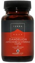 Dandelion Complex Vegetable Capsules Dandelion Complex Vegetable Capsules