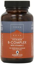 B Complex With Vitamin C Capsules B Complex With Vitamin C Capsules