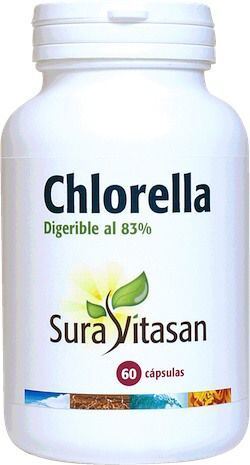 Chorella Capsules Chorella Capsules