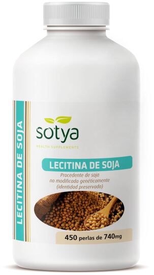 Soy Lecithin 500 mg Pearls Soy Lecithin 500 mg Pearls