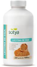 Soy Lecithin 1200 mg Tablets Soy Lecithin 1200 mg Tablets