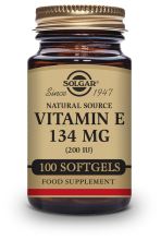 Vitamin E 200 ui 134 mg Capsules Vitamin E 200 ui 134 mg Capsules