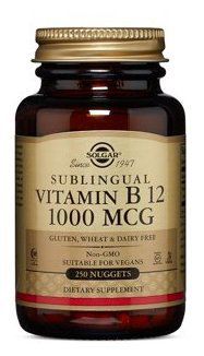 Vitamin B12 Chewable Sublingual Tablets 1000 mcg Vitamin B12 Chewable Sublingual Tablets 1000 mcg