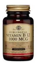 Vitamin B12 Chewable Sublingual Tablets 1000 mcg Vitamin B12 Chewable Sublingual Tablets 1000 mcg