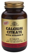 Calcium Citrate with Vitamin D3 Tablets Calcium Citrate with Vitamin D3 Tablets