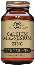 Calcium Magnesium Plus Zinc Tablets Calcium Magnesium Plus Zinc Tablets