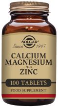 Calcium Magnesium Plus Zinc Tablets Calcium Magnesium Plus Zinc Tablets