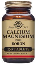 Calcium Magnesium Plus Boron Tablets Calcium Magnesium Plus Boron Tablets