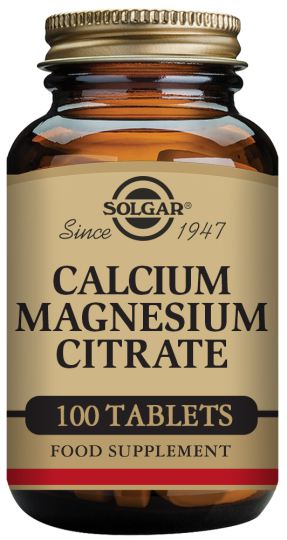 Calcium Magnesium Citrate Tablets Calcium Magnesium Citrate Tablets