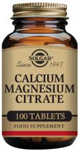 Calcium Magnesium Citrate Tablets Calcium Magnesium Citrate Tablets