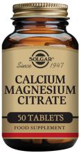 Calcium Magnesium Citrate Tablets Calcium Magnesium Citrate Tablets