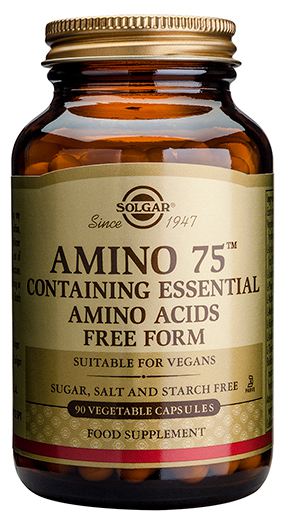 Amino 75 Essential Amino acids Amino 75 Essential Amino acids