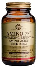 Amino 75 Essential Amino acids Amino 75 Essential Amino acids