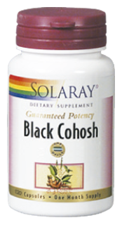 Black Cohosh 120 Capsules Black Cohosh 120 Capsules