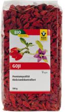 Goji Berries bio Bag Goji Berries bio Bag