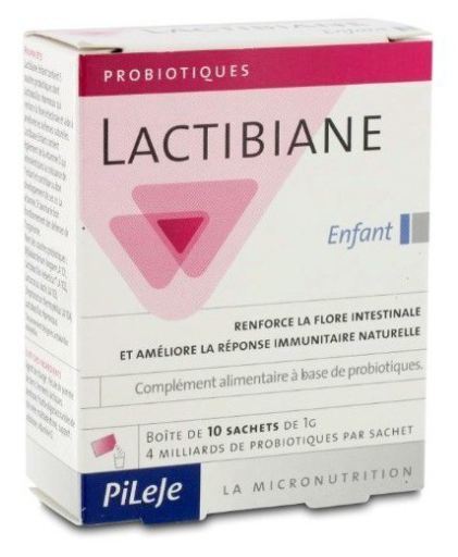 Lactibiane enfant sobres 30 unidades Lactibiane enfant sobres 30 unidades