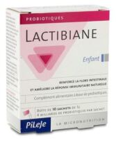 Lactibiane enfant sobres 30 unidades Lactibiane enfant sobres 30 unidades