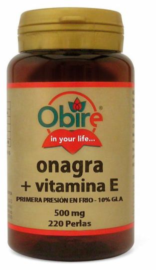 Evening Primrose Oil 500 mg Pearls Evening Primrose Oil 500 mg Pearls