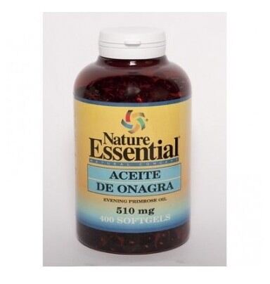 Evening Primrose Oil 510 Mg. (10% Gla) 400 Beads Evening Primrose Oil 510 Mg. (10% Gla) 400 Beads