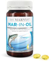 Mar-In-Oil Salmon Oil 150 capsules x 500 mg Mar-In-Oil Salmon Oil 150 capsules x 500 mg