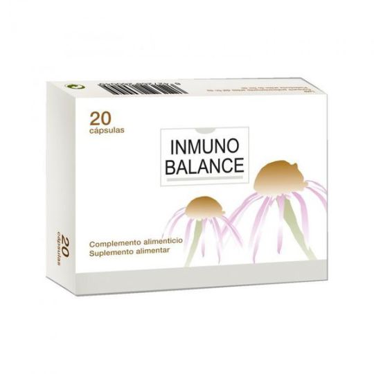 Inmunobalance 20 Cap Inmunobalance 20 Cap