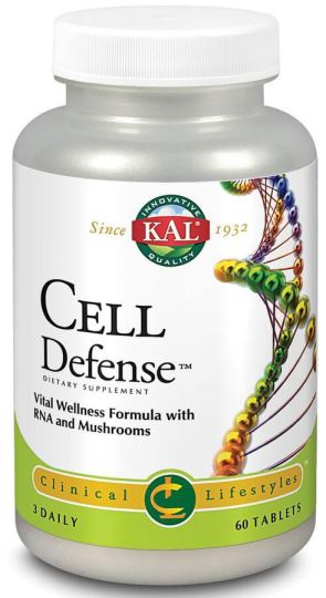 Cell Defense - 60 tablets Cell Defense - 60 tablets