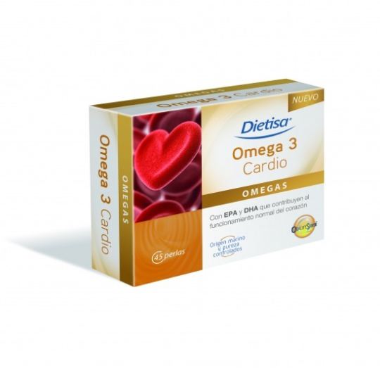 Omega 3 Cardio 45 pearls Omega 3 Cardio 45 pearls