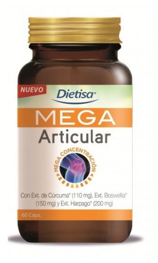 Mega Articular 60 Capsules Mega Articular 60 Capsules