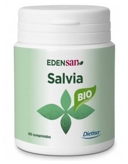 Edensan Salvia 60 Tablets Edensan Salvia 60 Tablets