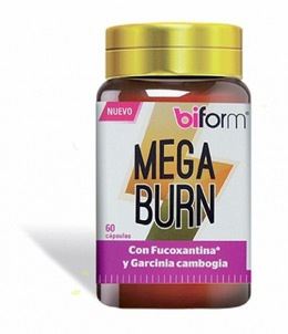 Mega Burn 60 Capsules Mega Burn 60 Capsules
