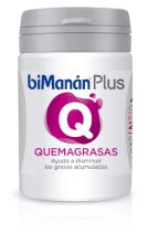 Plus Q Quemagrasas 40 Capsules Plus Q Quemagrasas 40 Capsules